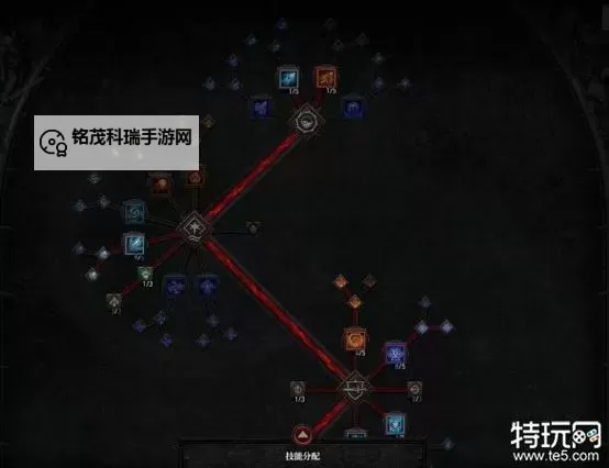 《暗黑破坏神4》冰法满爆无限蓝Build分享图2