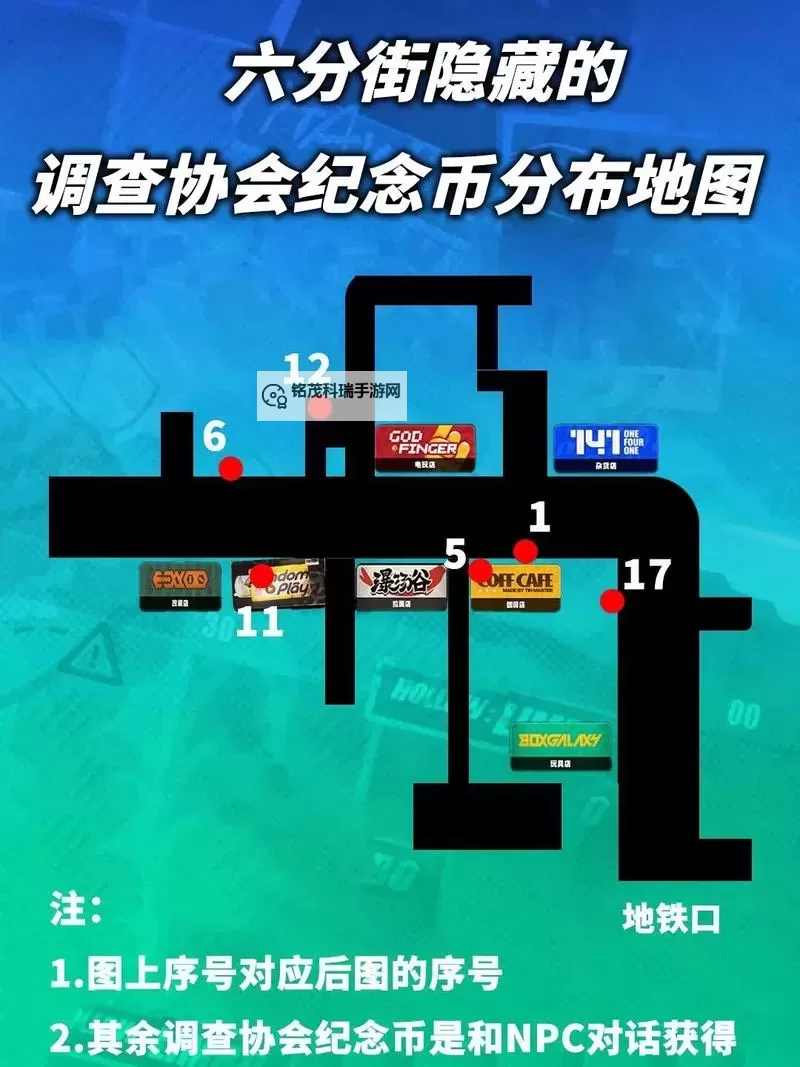 《绝区零》六分街调查协会纪念币全收集攻略图2