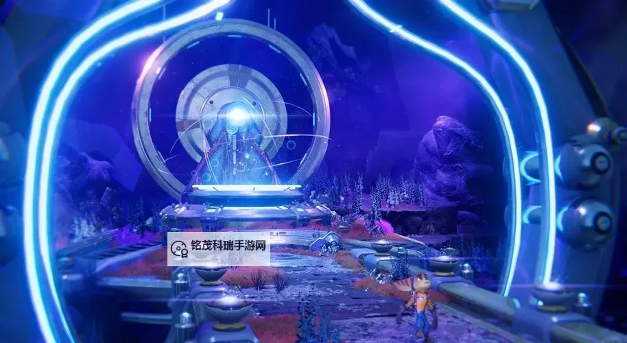 《瑞奇与叮当时空跳转》设定及玩法解析 瑞奇与叮当好玩吗图1