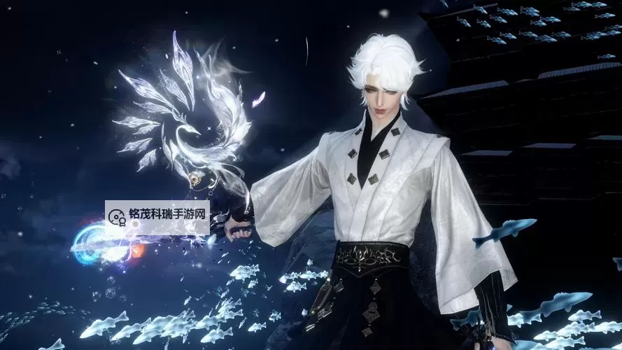 《逆水寒》老兵服龙吟全网最详细基础教学图2