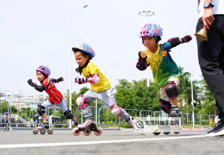 探索无限速度与激情——中国极速轮滑网带你领略极限运动的魅力图1