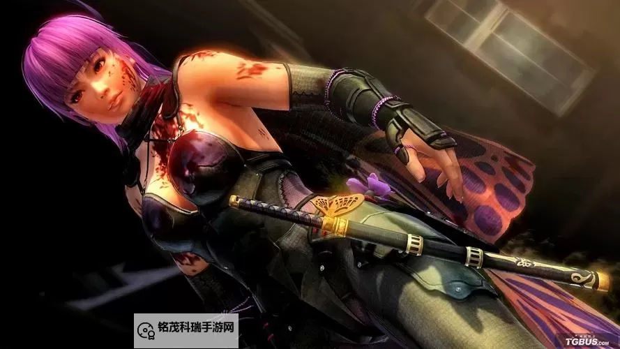 死或生5最后一战 绫音招式技能详解 绫音打法攻略图1