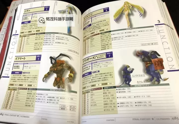 掌握全新战技！终极指南：最终幻想8秘籍详解图1