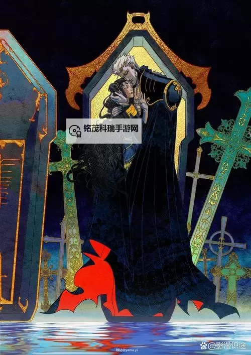 《吸血鬼》完美结局关键选项及人物线索CG 完美结局怎么达成图1