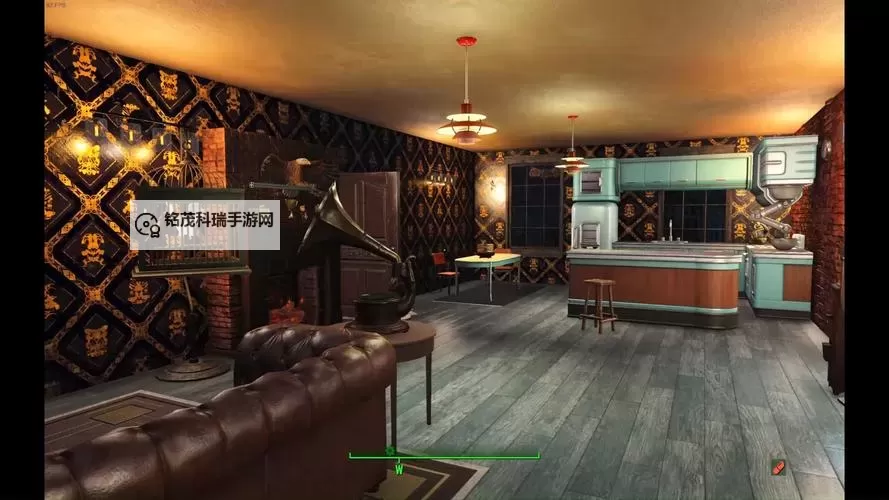 《辐射4》精美小屋建造图文介绍 小屋建造一览图1