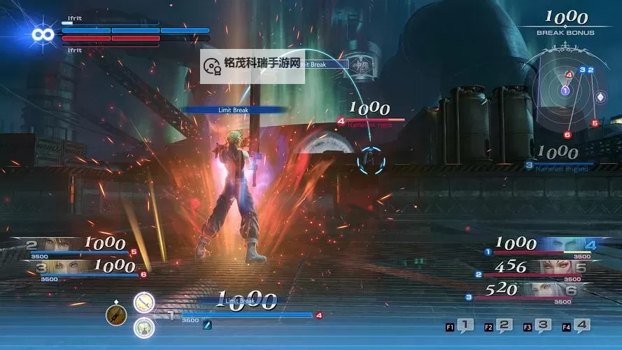 《最终幻想纷争》魔女阿尔提米西亚打法及技能推荐图1