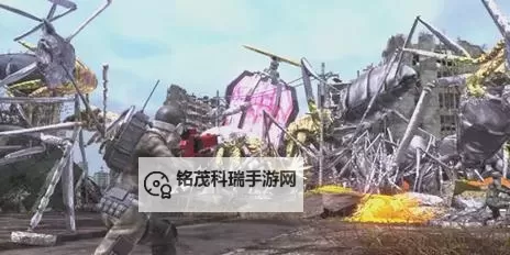 《地球防卫军4.1》27关卡怪杀蚂蚁打法及最强武器组合推荐图1