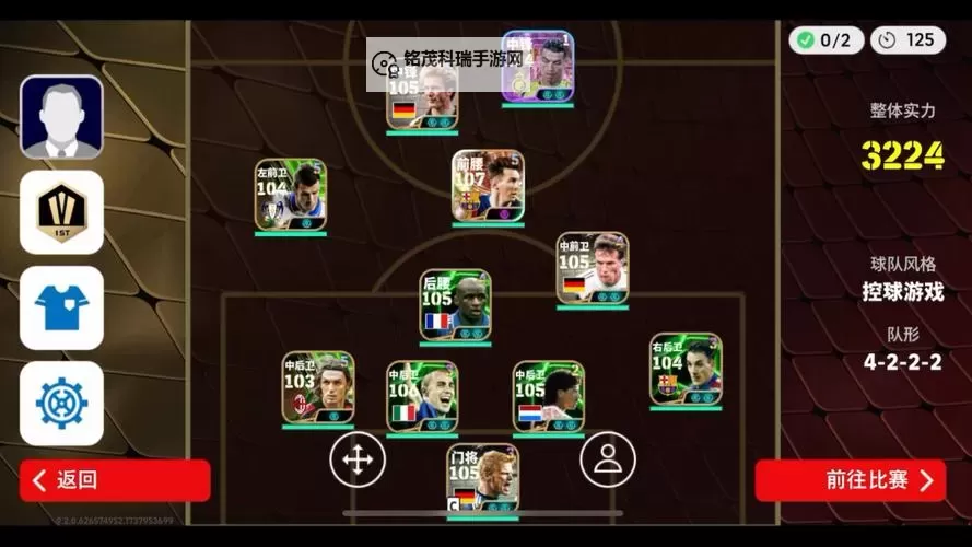 实况足球2015（PES2015） 进攻防守技巧一览图1