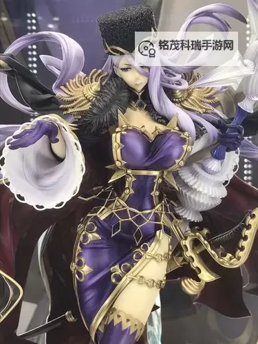 《战国无双4-2》战场女武神赛姐捏脸数据 捏脸美女图1