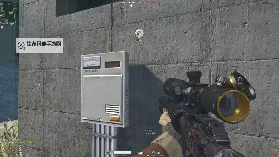 《TheFinals》狙击点位推荐图1