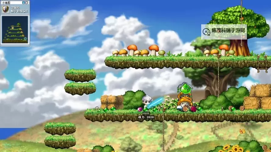 萌宠冒险岛挂机软件&双开软件推荐  轻松搞定萌宠冒险岛双开和挂机图1