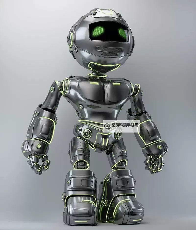 创新科技：自动插拔机器人引领智能操作新未来图1