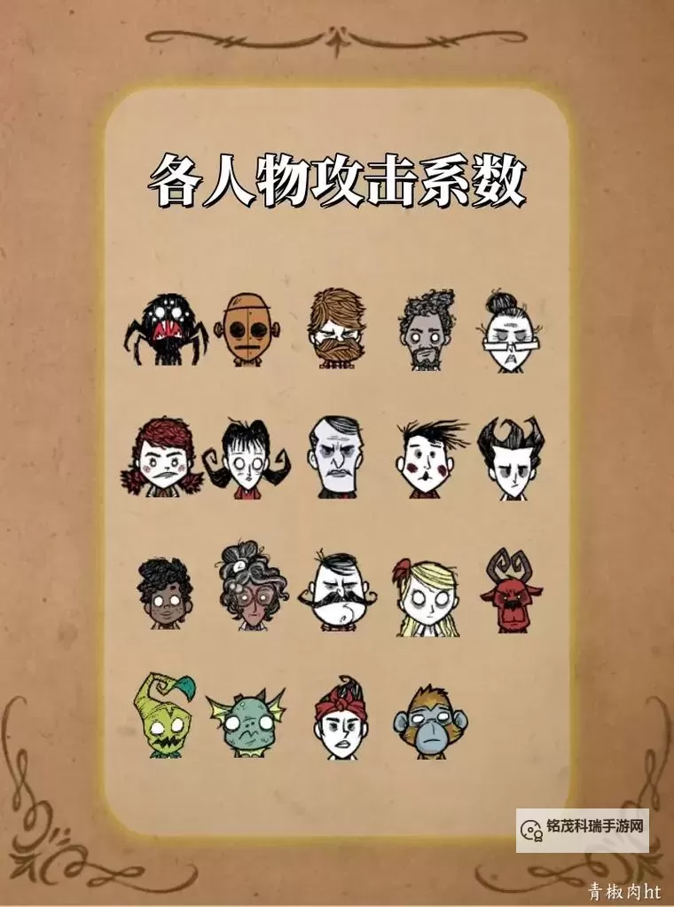 饥荒 快速解锁英雄的方法图1