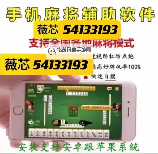 神手麻将双开挂机软件盘点 2021最新免费神手麻将双开挂机神器推荐图1