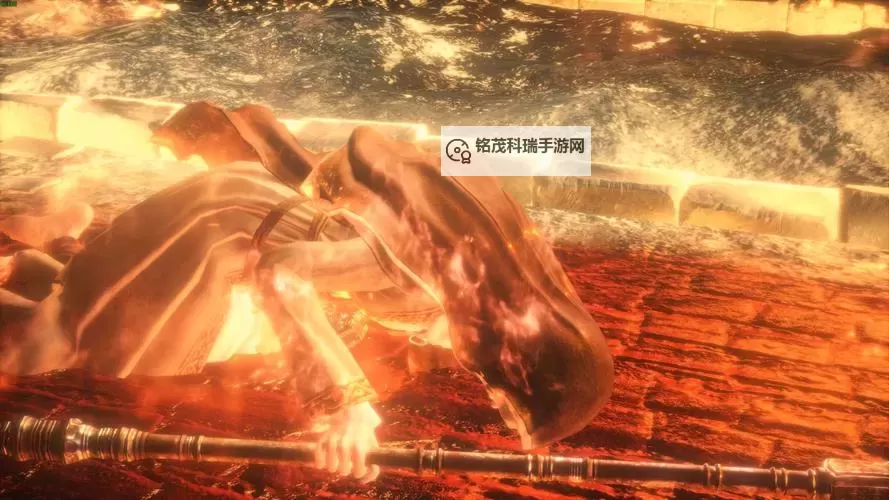 《黑暗之魂3》DLC进入方法图文详解 DLC怎么进图2