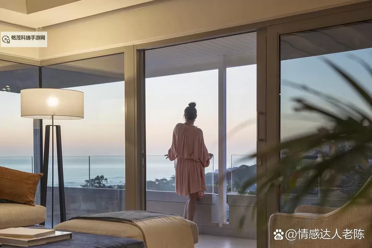 在酒店落地玻璃窗前做强了你:瞬间点燃心中火焰的邂逅图1