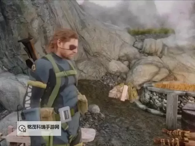 合金装备5原爆点 载具驾驶心得 怎么获得载具图1