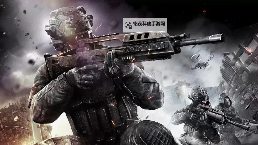 PC射击游戏合集 PC射击游戏有哪些图1