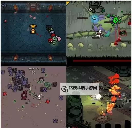 五大肉鸽卡牌游戏推荐 有哪些好玩的肉鸽卡牌游戏图1