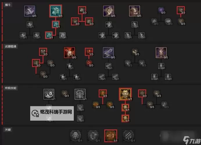 《暗黑破坏神4》S2血影流先祖锤BD分享图1