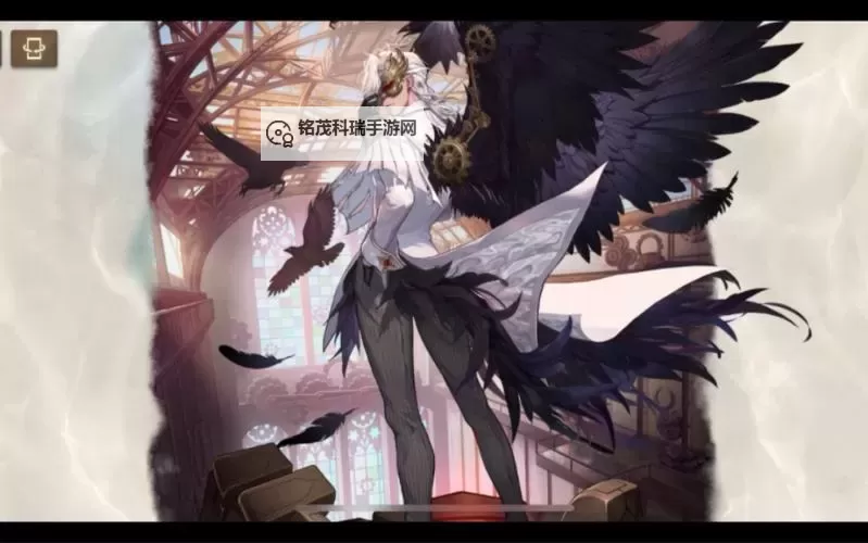 《空之要塞：启航》天启乌鸦介绍：技能详解！图2