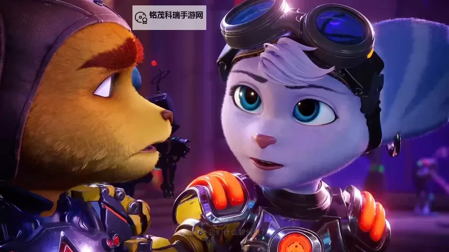 《瑞奇与叮当》场景角色武器等体验心得图1