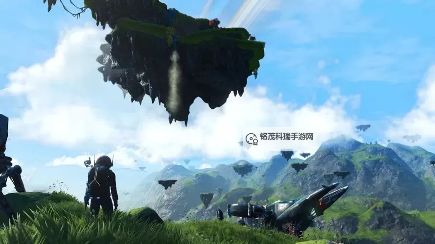 《无人深空》组件排列提高加成图文测试 组件排列在一起提高加成吗图1