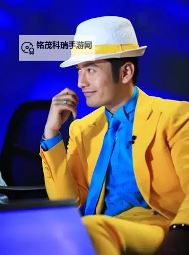 《中国梦之声：黄晓明点燃青春梦想的璀璨舞台》图1