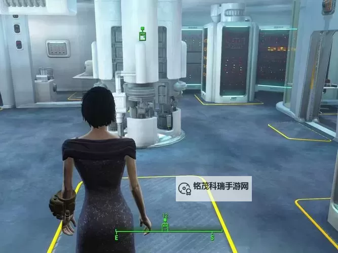 《辐射4》铁路被黑原因分析 铁路为什么被黑图1