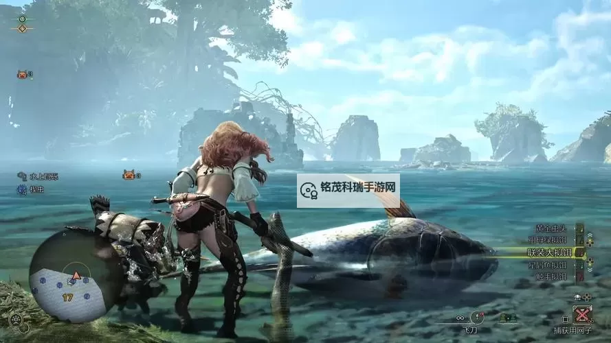 《怪物猎人荒野》捕获怪物教程 怎么捕获怪物图1