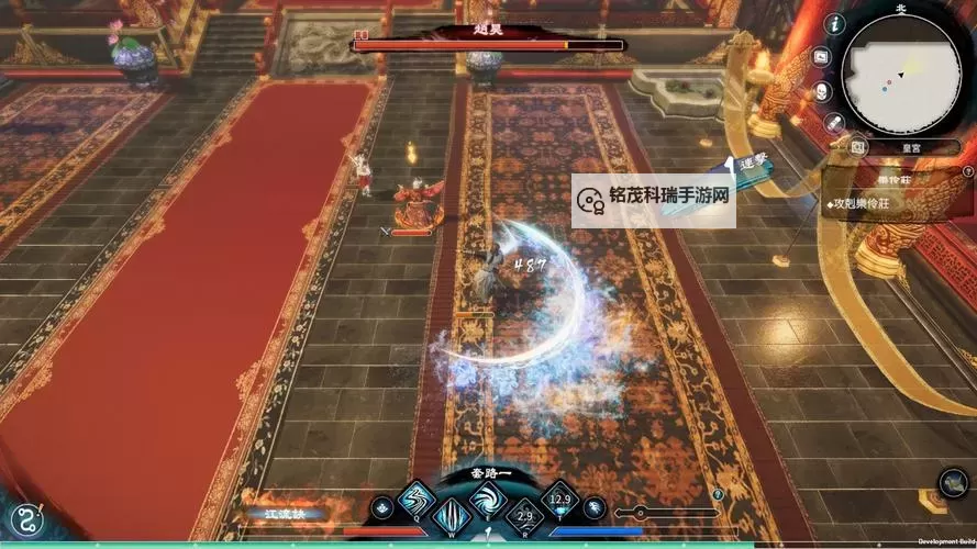 《天命奇御》剧情、八卦及战斗系统试玩心得 天命奇御好玩吗图1