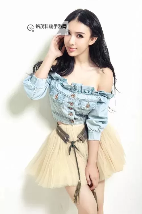 高清欣赏：张婉悠图片精彩瞬间集锦图1