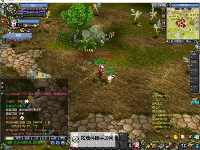 捉妖手机怎么双开  捉妖手机双开挂机软件推荐图2