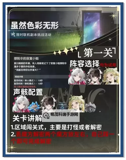 《鸣潮》第二索拉第四天提交物品介绍 第二索拉第四天无冠者攻略图2