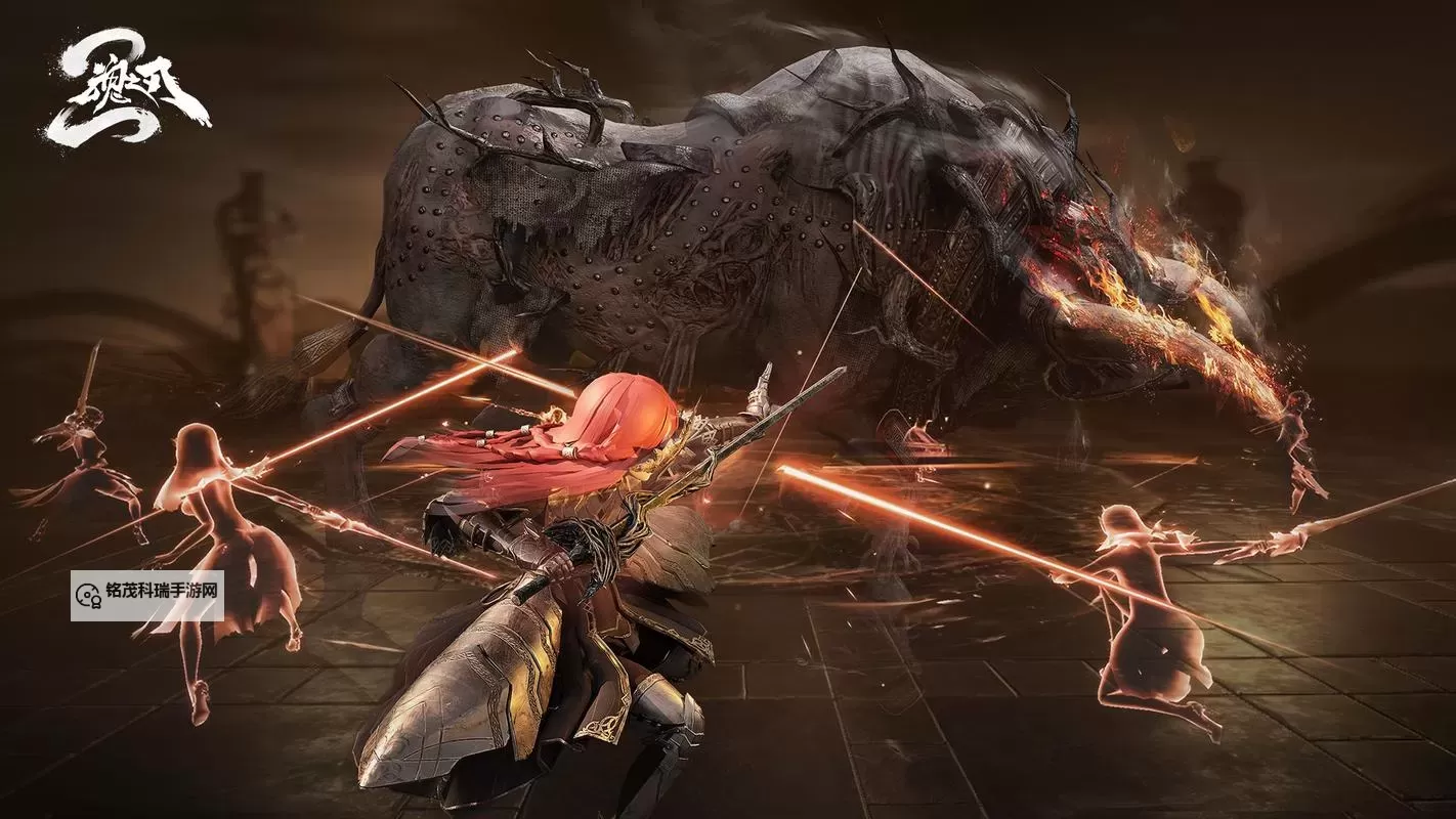 魂之刃电脑版下载 电脑玩魂之刃模拟器推荐图1