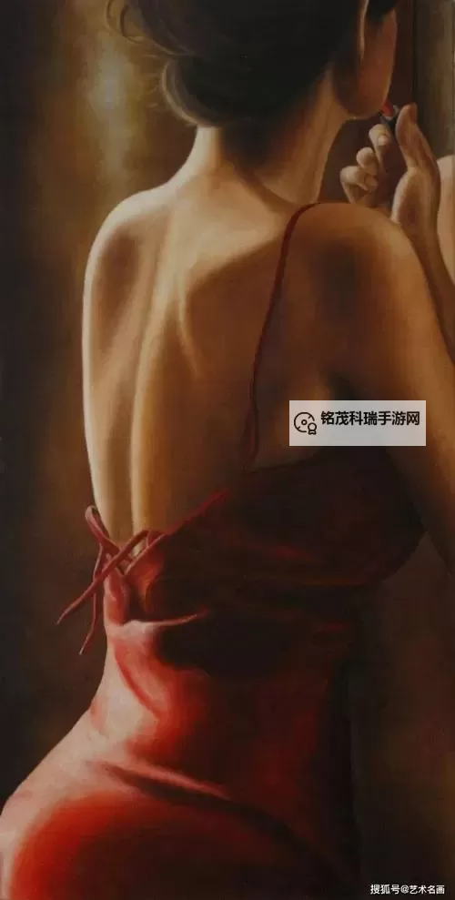 探索极致美感：最大胆人体艺术图的惊艳之作图1