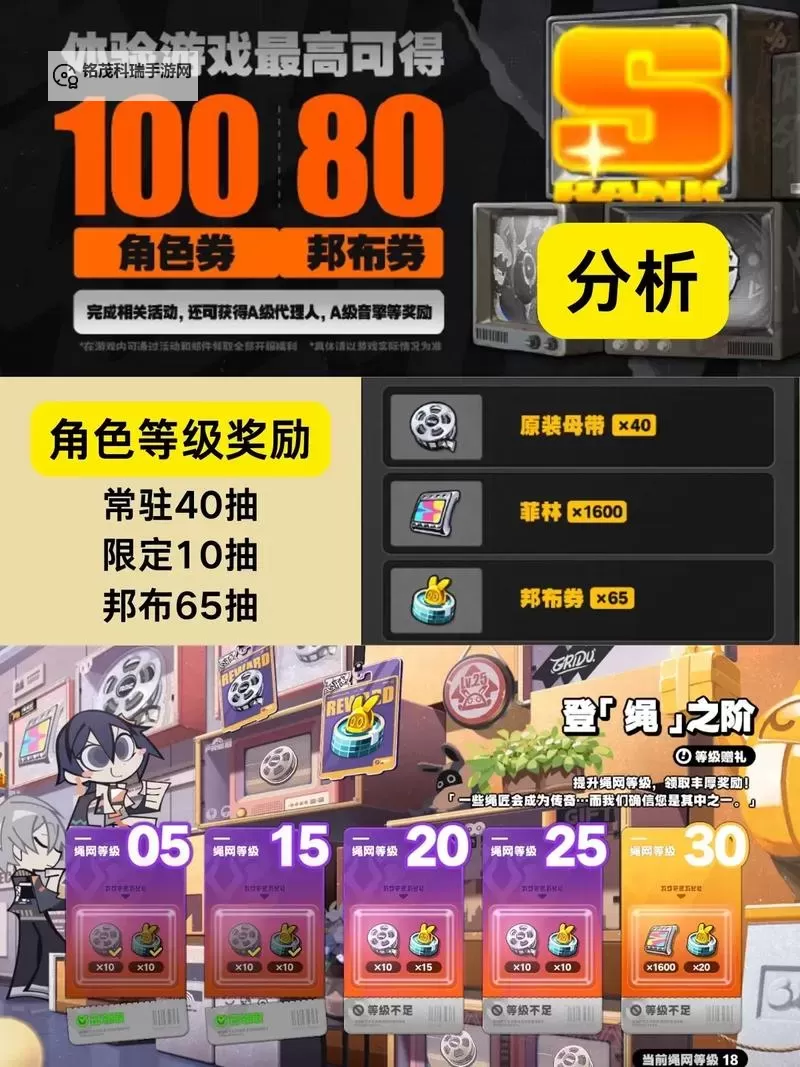 《绝区零》1.4版本前瞻节目内容汇总 1.4节目兑换码分享图1