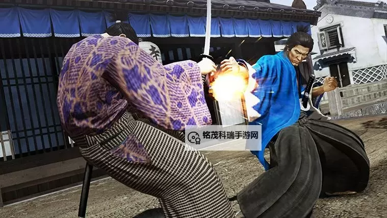 如龙:维新 上手图文心得图1