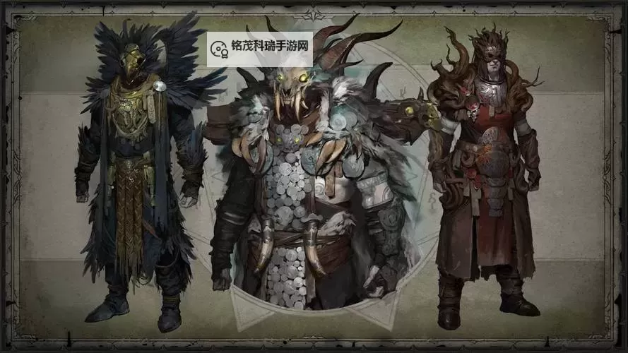 《暗黑破坏神4》德鲁伊闪现流风狼BD介绍图1