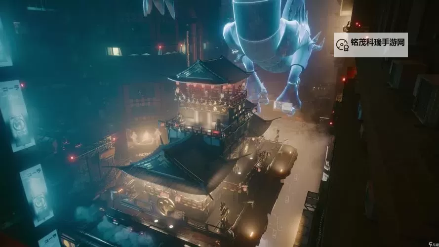 《赛博朋克2077》热门流派义体搭配分享图1