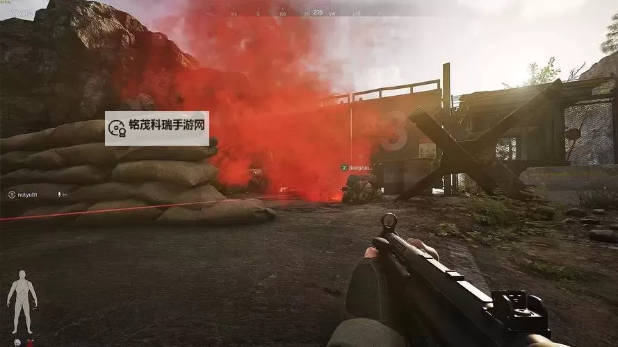 《暗区突围无限》子弹与护甲机制解析图1