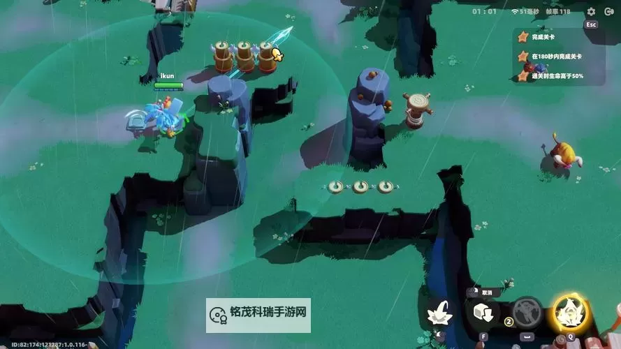 《野蛮人大作战2》玩法介绍：操作、机制、模式全解析！图2