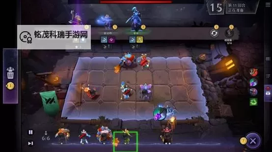 《刀塔霸业》基础玩法图文教学 刀塔霸业新手入门攻略图2