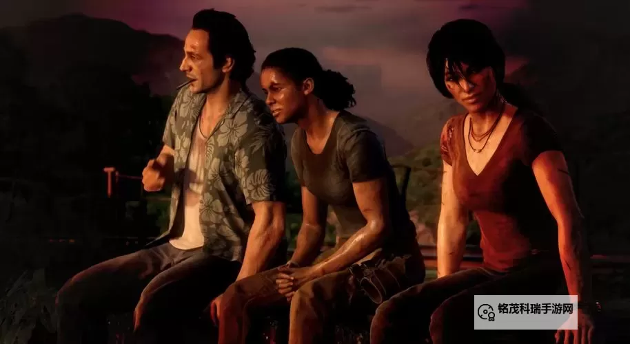 《神秘海域4》白金攻略 奖杯达成白金攻略图2