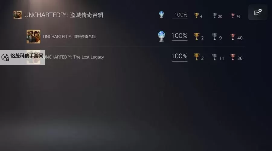 《神秘海域4》白金攻略 奖杯达成白金攻略图1