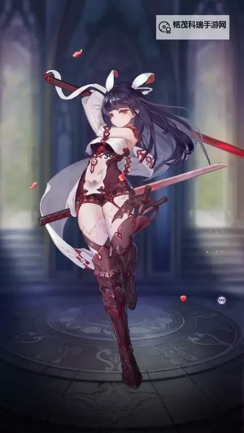 《碧蓝幻想Relink》1.2希耶提配装分享 1.2版本希耶提怎么配装图1