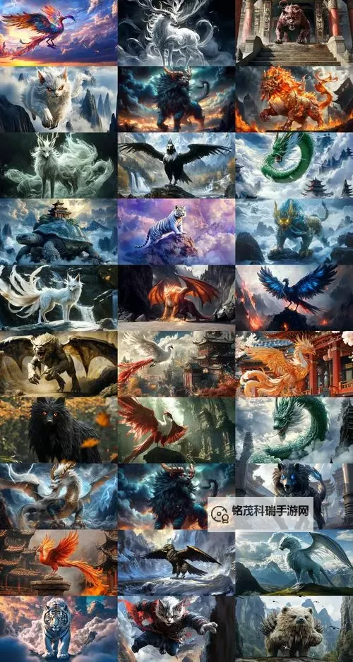 妖神：山海经传说电脑版下载 推荐好用的妖神：山海经传说电脑版模拟器下载图1