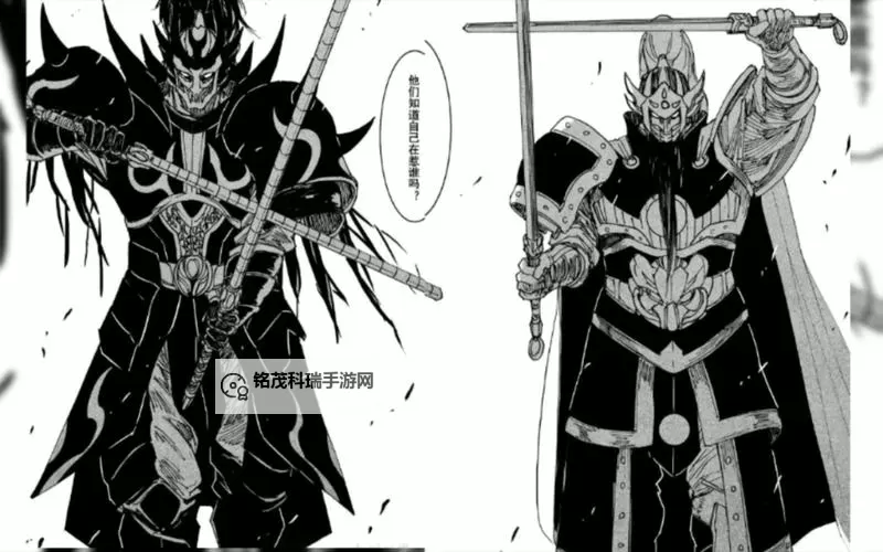 镇魂街漫画免费尽享精彩 内容推荐与获取攻略图1