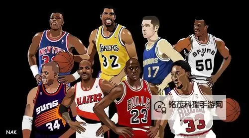 《NBA2K17》快速比赛最佳阵容推荐图1