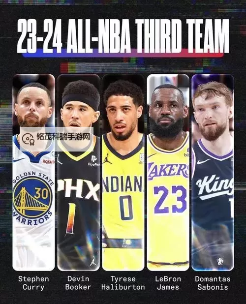 《NBA2K17》快速比赛最佳阵容推荐图2